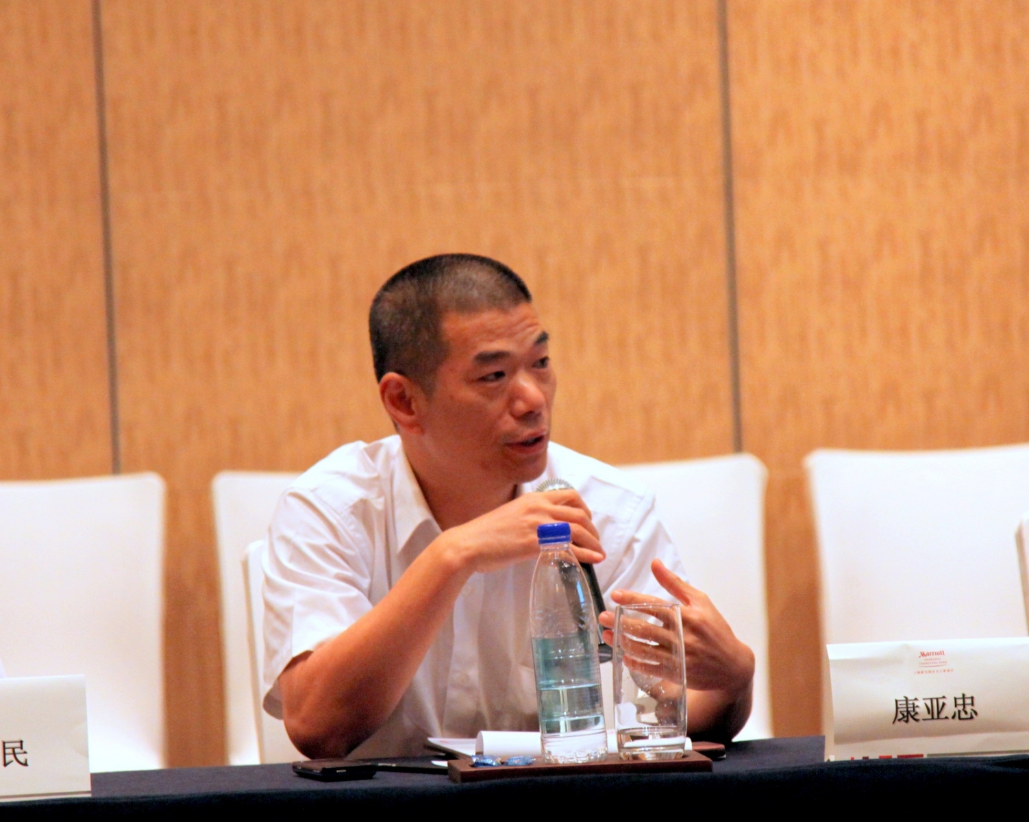 形成共識、分擔(dān)風(fēng)雨，誓與國茂齊前行？