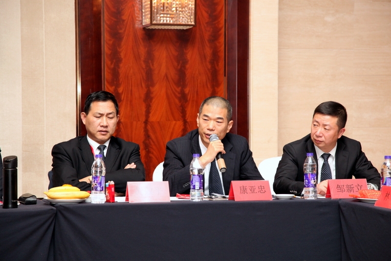 漳州經(jīng)銷商經(jīng)理康亞忠自簡述、悟體會(huì)？