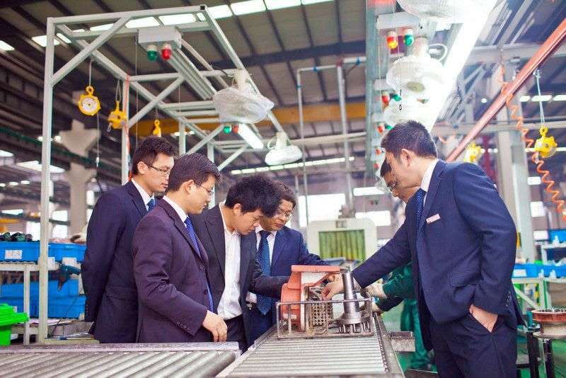 國茂減速機主攻“三大管理”項？