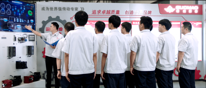 6——成為世界級(jí)傳動(dòng)專(zhuān)家.