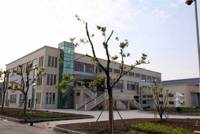 國茂減速機(jī)集團(tuán)一角 國茂減速機(jī)集團(tuán)一角