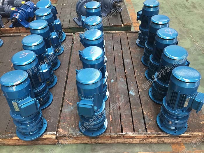 XLD/BLD擺線減速機(jī)