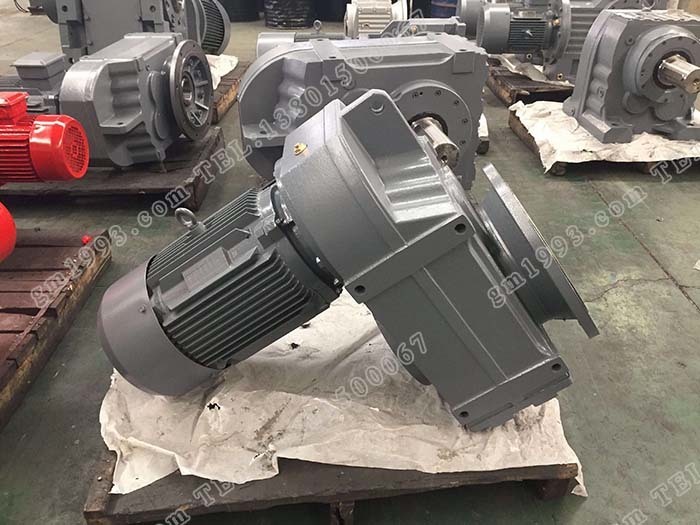 平行軸斜齒輪減速機(jī) 平行軸斜齒輪減速機(jī)